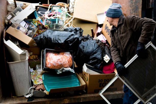 Best Garage Cleanout Services  in Lexington, OH